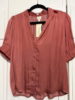 Roan & Ryan for Evereve blouse